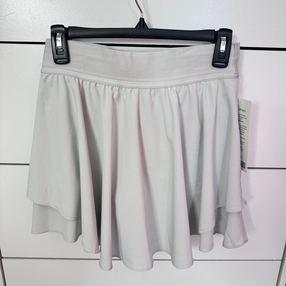 Lululemon Court Rival HR Skirt - Long